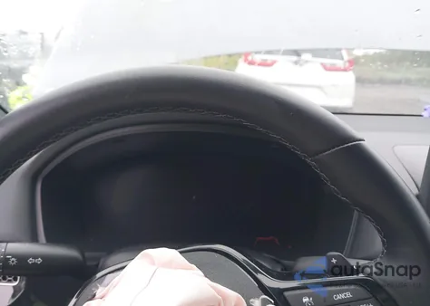 2025 Honda Civic Sport из США, поврежденный, VIN 2HGFE2F56SH521606